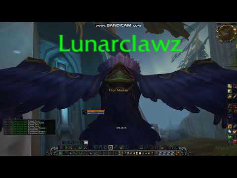 Icecrown Warmane  - Cobalt Ore Farming in Grizzly Hills