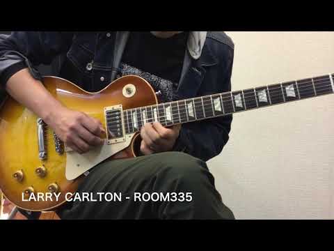 Room335 - Larry Carlton Cover