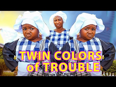 TWIN COLORS OF TROUBLE - EBUBE OBIO, SONIA UCHE 2026 Latest Nigerian Nollywood Movies