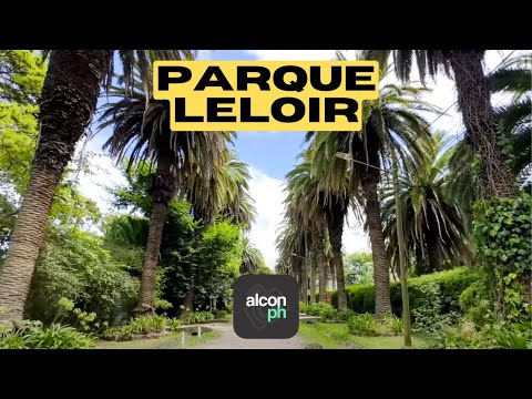 Visitamos Parque Leloir, Ituzaingó - Prov. de Bs.As.