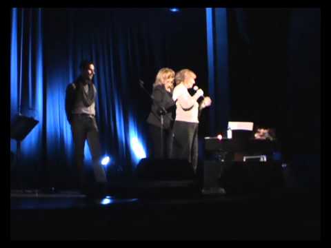 LIDIJA PERCAN i TEREZA KESOVIJA u Pazinu