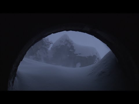 Arlbergbahn im Winter (CINEDOKU Vorarlberg)