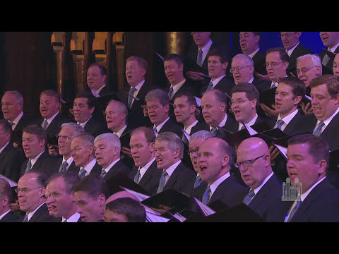 Brightly Beams Our Father's Mercy - Mormon Tabernacle Choir