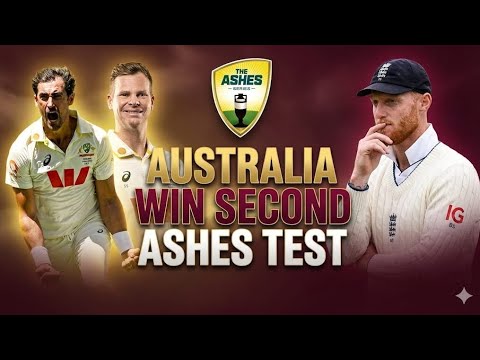 Australians Outclass England in Every Department | Total Domination in the Ashes Clash! 🔥🏏