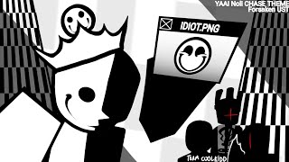 (👁️EPILEPSY WARNING⚠️) Forsaken OST - PC FUNERAL YAAI Noli's Chase Theme (ANIMATION)