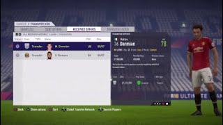 FIFA 18 Manager Career Mode Episode 2: Selling Players and Our First Game