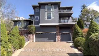 For Rent: 1916 NW Norfolk Ct, Portland, OR 97229