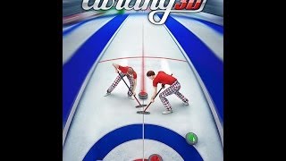 Curling3D videosu