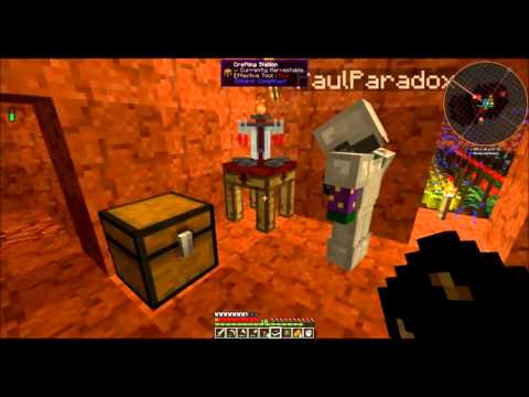 Minecraft with Paul: Hypovolemia Ep 6