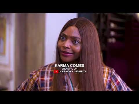 KARMA COMES coming to you on Thursday 30th of October 2025