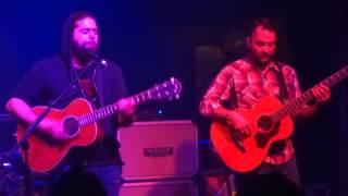 Coheed and Cambria - "Devil in Jersey City" [Acoustic] (Live in Santa Ana 4-17-17)