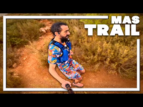 🏃♂ Otro de TRAIL de 20km +1 000m 🐏