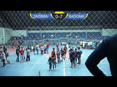 FINAL -  MUNICIPAL DE FUTSAL VERÃO 2022