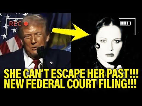 Melania’s PAST SURFACES in FILING over EPSTEIN CLAIMS