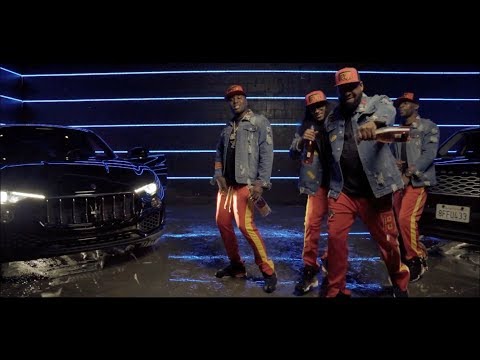 MONEYMAKIN S-DOT   Bounce Out (official video)