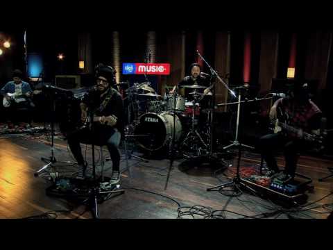 Sombra (Live) - Revólver Plateado