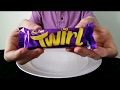 Cadbury S Twirl Review