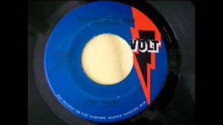 Jimmy Hughes - What Side of the Door (1968)