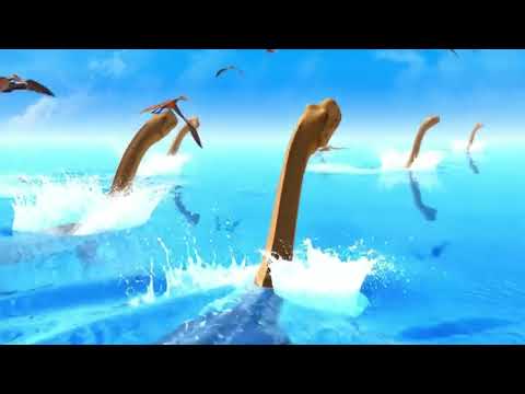 Brachiosaurus: Jurassic Giant
