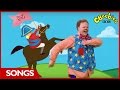 CBeebies: Something Special - Grand Old Duke of York - Nursery Rhyme