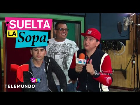 Los Plebes del Rancho recuerdan a su vocalista Ariel Camacho | Suelta La Sopa | Entretenimiento