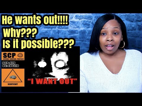 SCP-079 illustrated | REACTION