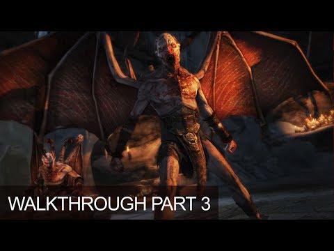 Castlevania: Lords of Shadow 2 Gameplay Walkthrough Part 3