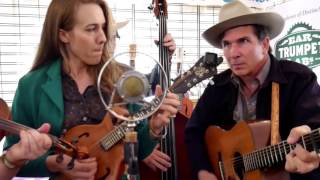 High Plains Jamboree - Rozene (live at Ear Trumpet Labs)