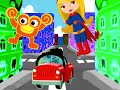BabyTV Zoom Lost City