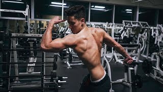 CHALLENGE YOURSELF - 1 YEAR NATURAL TRANSFORMATION - ECTOMORPH MOTIVATION