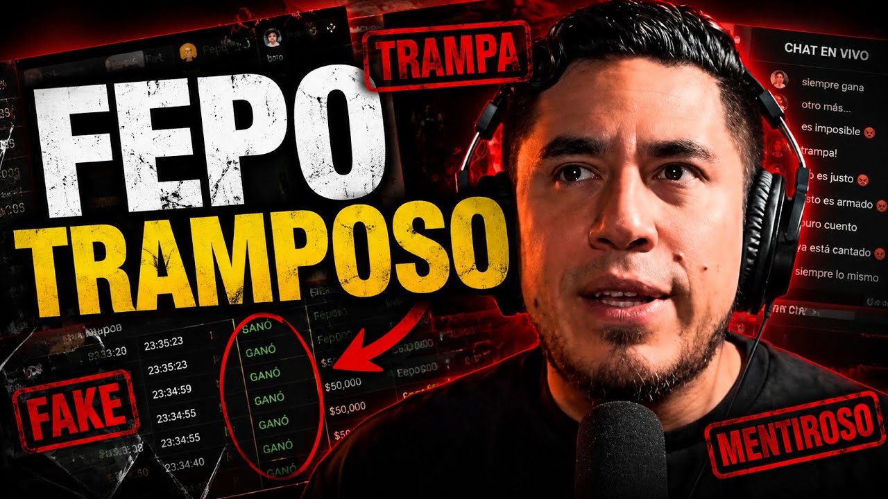 EL TRAMPOSO DE FEPO de PODCAST PARANORMAL / Oxlack Investigador