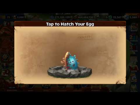 Hatching Threadtail [Dragons: Rise of Berk]