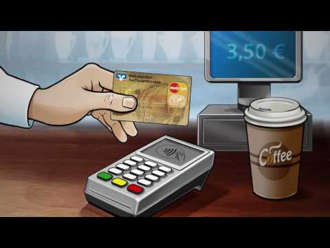 Einfach erklärt: Kontaktlos bezahlen mit der Kreditkarte