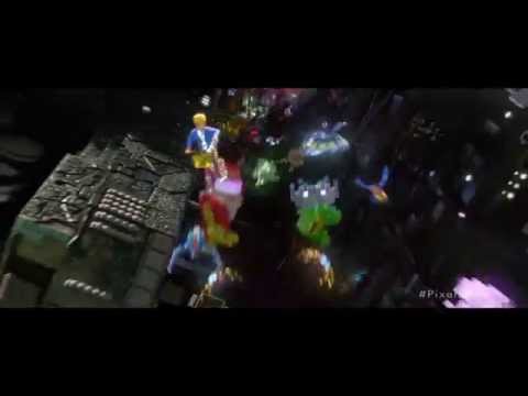TV Spot - "Attack"