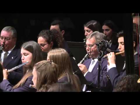 SOCIEDAD UNIÓN MUSICAL DE CREVILLENT 'Cielo Andaluz' de Pascual Marquina