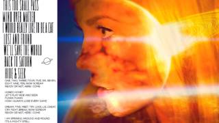 Marilyn Jurman - Back To Saturn (Album Preview)
