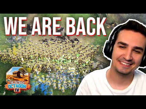 Game 2 Semi Finals of Outback Octagon $10000 FFA Tournament!!