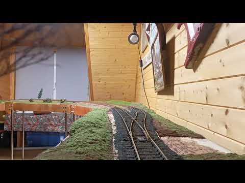 Zweigleisige Züge. Spur 1