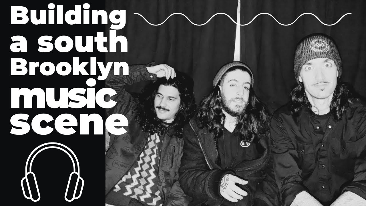 How to build a music scene | Interview with No Love Songs