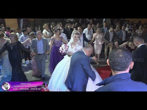 Cristi Nuca - Faceti Loc Ca Vin Jupanii  (Nunta Ionut & Anca) by DanielCameramanu 2019