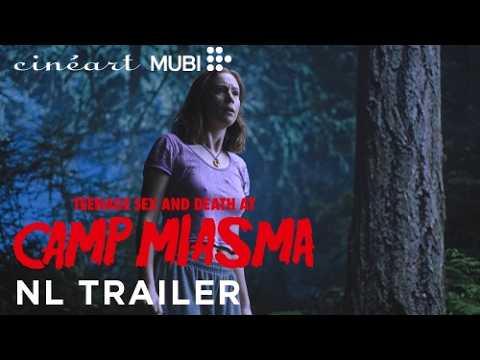 afbeelding Teenage Sex and Death at Camp Miasma
