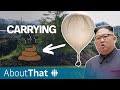 Why North Korea’s dumping garbage on South Korea | About That