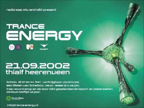 2002-09 Trance Energy - Dumonde Liveset (HQ)