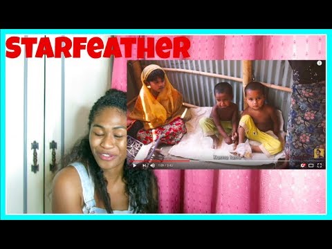 Starfeather Official Music Video   Faizal Tahir | Reaction