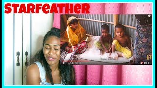 Starfeather Official Music Video   Faizal Tahir | Reaction