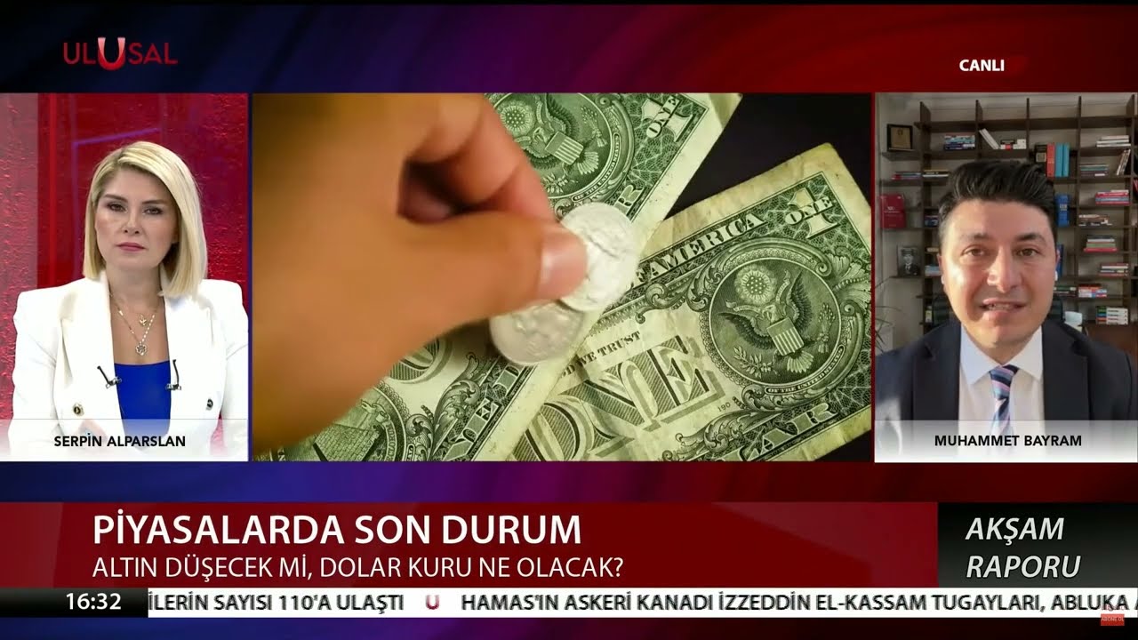 Altın Fiyatları Düşecek Mi, Dolar Kuru Ne Olacak?