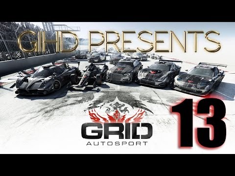 1080p GRID Autosport Career Mode Part 13