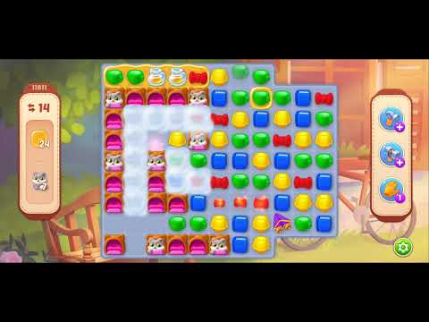 Playrix Homescapes Gameplay Walkthrough Level 11811