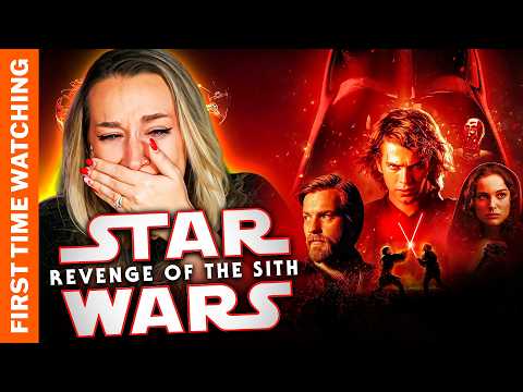 Star Wars: Episode III - Revenge of the Sith | FIRST TIME WATCHING | Reaction