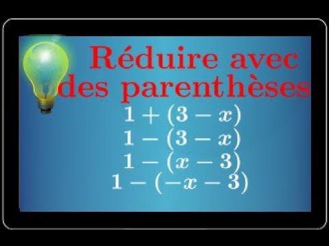 reduce an expression • literal calculation • fifth fourth third
